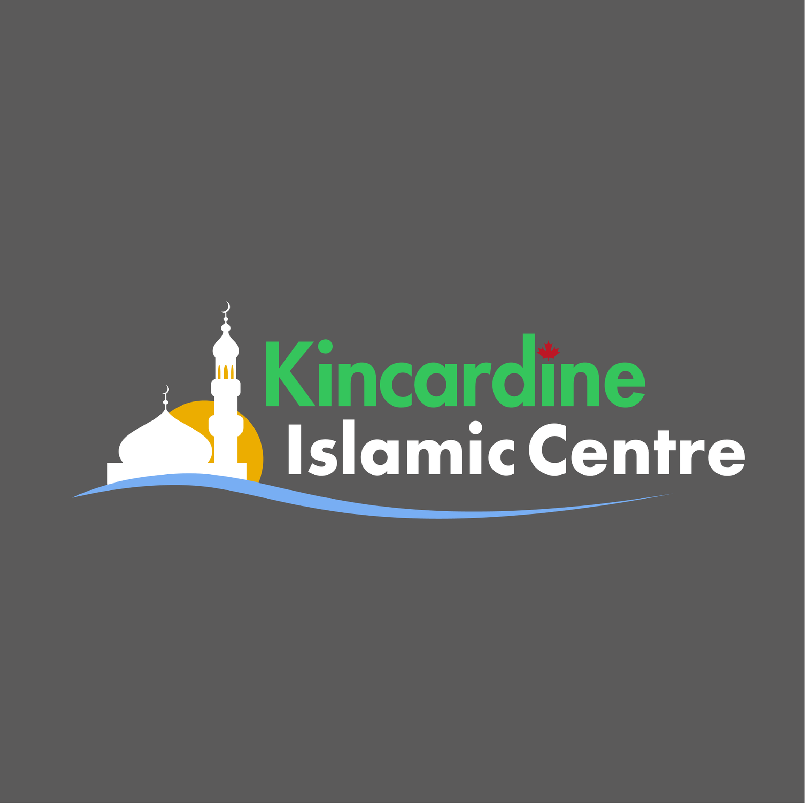 Kincardine Islamic Centre  Logo